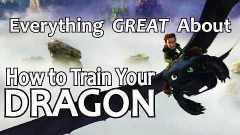 Discover the Magic of How to Train Your Dragon