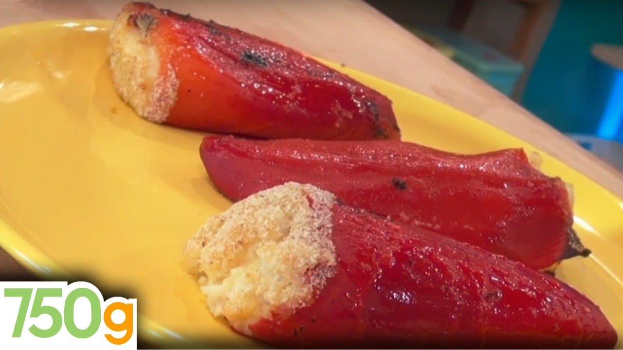 Recette De Piquillos Farcis à La Morue 750g Clipggcom