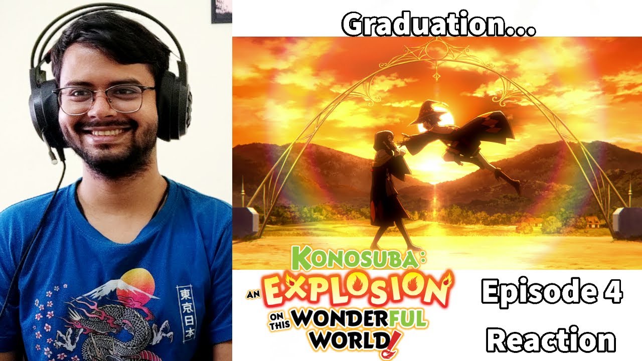 KonoSuba: An Explosion on This Wonderful World Episode 4 (FULL TIMER ...