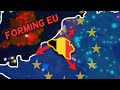 I formed eu as belgium in rise of nations