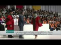 حفل تخريج دفعة مؤسسة قطر 2015 حفل تخريج دفعة مؤسسة قطر 2015