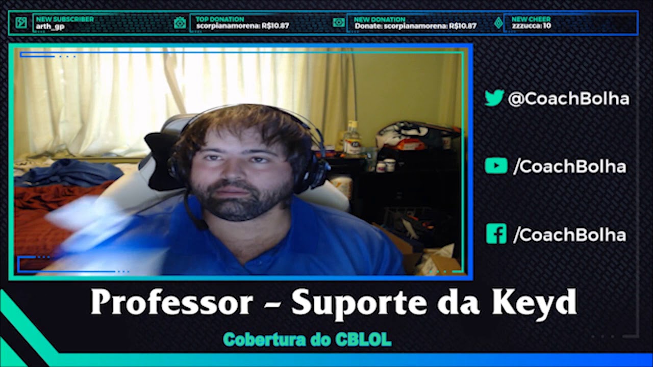 COLETIVA DA KEYD! COM PROFESSOR! 09/08/20