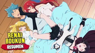 🌟Renai Boukun, [Resumen]