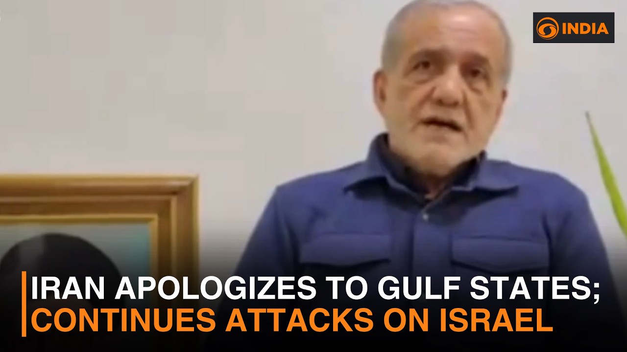 Iran apologizes to Gulf states but continues attacks on Israel as war enters 2nd week and more news