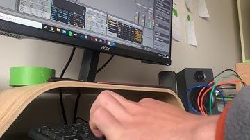 Controlling Ableton Live with Arduino