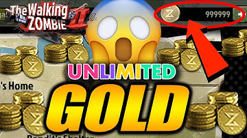The Walking Zombie 2 Cheat for Unlimited Free Gold Hack!