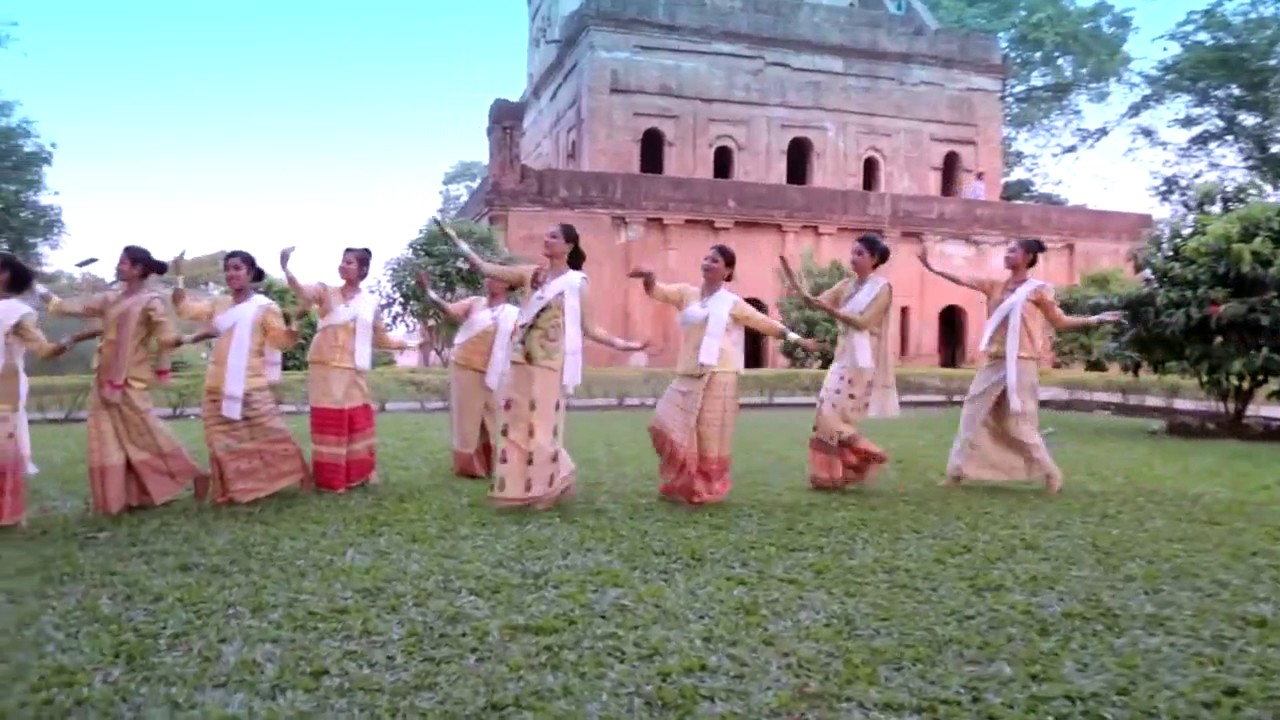 The First Tai Ahom Video Song   We Are Assamese