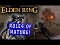 VERGIL vs METAL GEAR GOLEM! RULES OF NATURE !!! Elden RIng (Элден Ринг) прохождение # 5