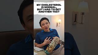 My Cholesterol Is Normal, But I Had to Get Another Test #hiprecisiondiagnostics #cholesterolcheck