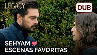 Yaman💘Seher Escenas favoritas #2 | Legacy