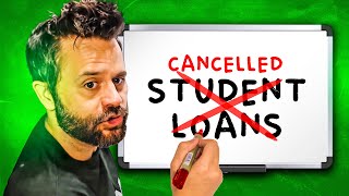 Student Loan Forgiveness EXPLAINED!
