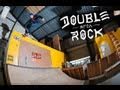 Double rock  1031 skateboards