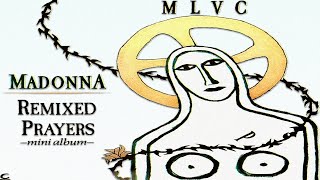 Madonna - Like A Prayer (12" Club Version)