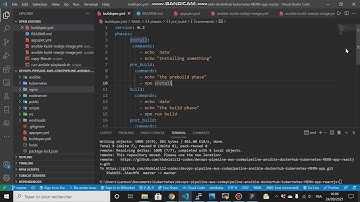 Aws codepipeline and kubernetes (Part 19)