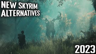 7 New Games to Play If You Love Skyrim 2023 | Skyrim/Elder Scrolls 6 Alternatives screenshot 5