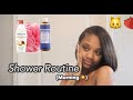 MY MORNING SHOWER ROUTINE (how to stay fresh alllll day!)