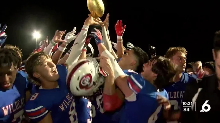Battle of the bridge: Gregory-Portland overpowers ...