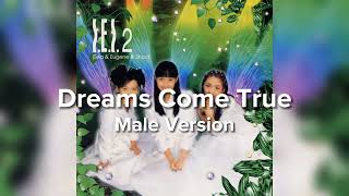 Ses  Dreams Come True male Version