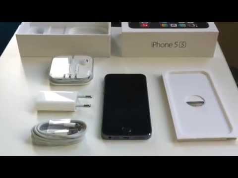 Video: IPhone 5S Pregled