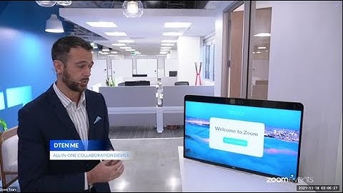 A Virtual Stroll Through Zoom’s Hybrid Workplace Vision