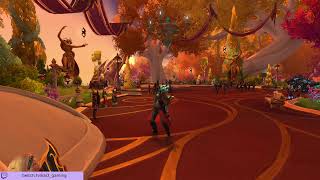 Exploring the Content Before Next Patch | WOW Midnight 12.0.5