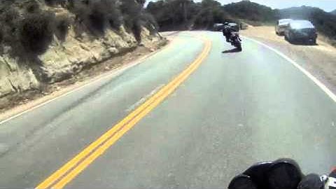 Mulholland Cruise (Part 1) | 4.8.12