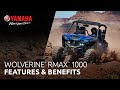 Wolverine RMAX 1000 XT-R | Features & Benefits