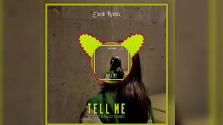Jahmiel & Shenseea - Tell Me [Zwah Remix 2024]🇸🇧