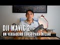 PRIMEIROS PASSOS ANTES DE VOAR -  DJI MAVIC 2 - DRONE CUIABÁ