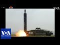 Timeline of North Korea's Missile Program