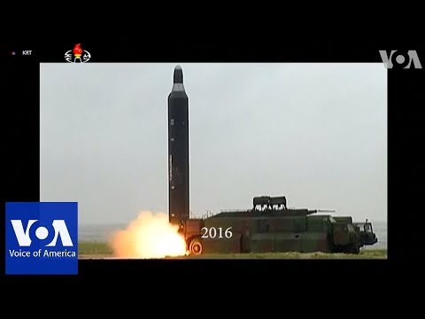 Video: Wat is die omvang van Noord-Korea se missiele?