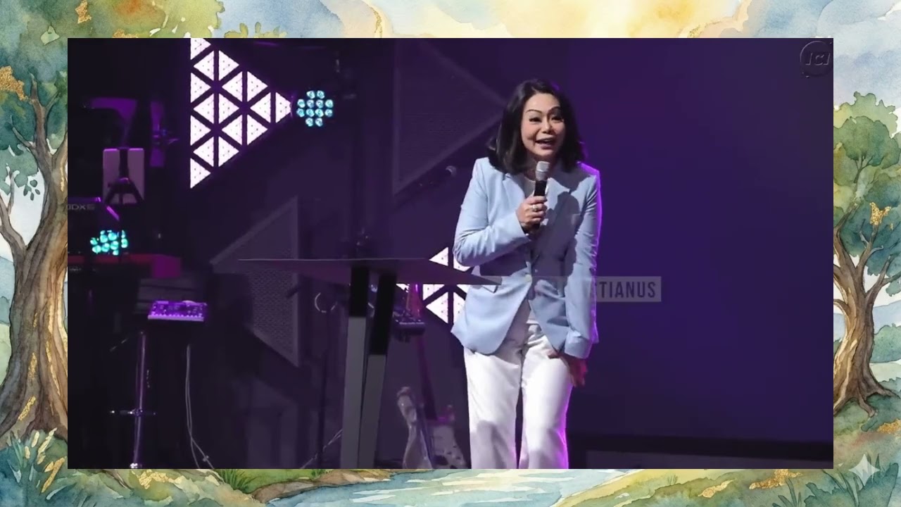 PENTINGNYA MENGUASAI LIDAH | PS. HENNY KRISTIANUS