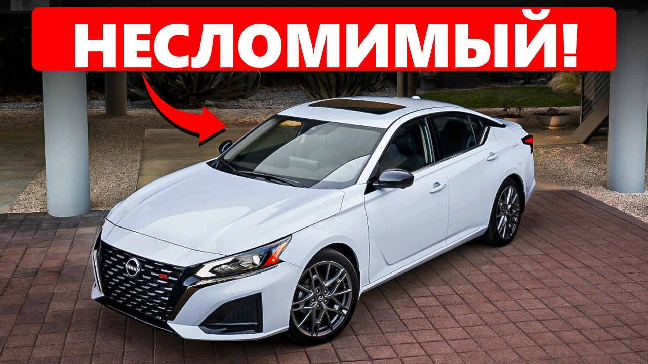 7 НЕУБИВАЕМЫХ Авто, Которые НИКОГДА Не Заезжают В Сервис | Они Не Ломаются!