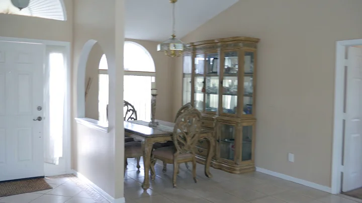 22852 Sterling Manor Drive, Lutz, Florida
