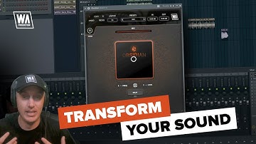Unleash Your Inner Producer with OBSIDIAN - The Undiscovered Gem!