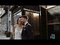 Brooklyn Winery Wedding // Brooklyn, NY // Cindy + Ryan