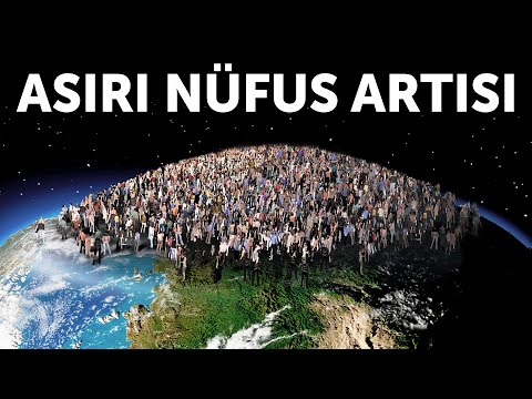 Yaşadığınız Şehrin Nüfusu 10 Kat Artsaydı Ne Olurdu?