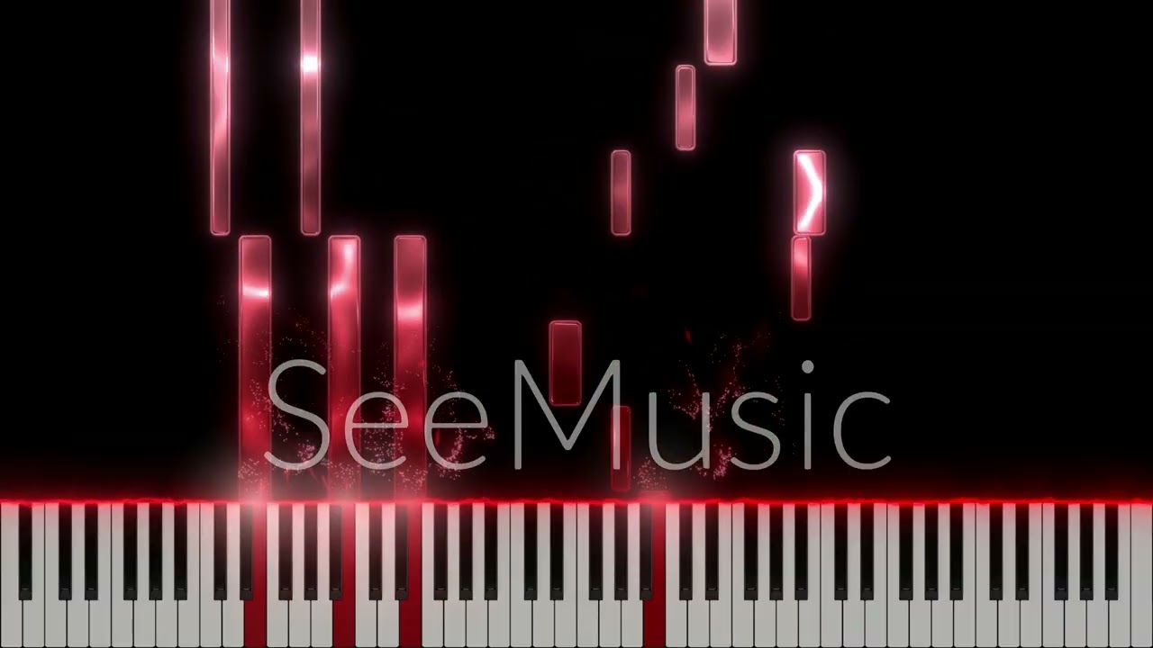 The Scarlet Prison — Epic Piano Music