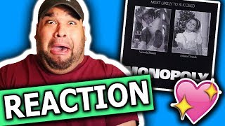 Ariana Grande and Victoria Monét - MONOPOLY [REACTION]