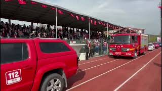 Huriyetin Yüzüncü Yılı Coşkuyla Kutlandı