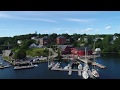 Rockport, Maine Harbor