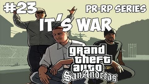 SA:MP: PR-RP Series #23 - It