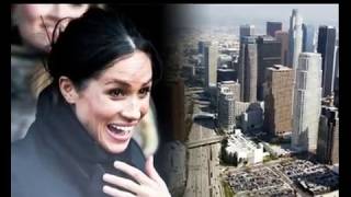 BREAKING What nationality is Meghan Markle? Suits actress was born here