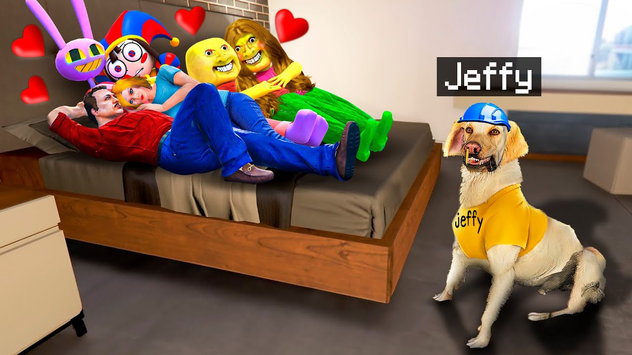 Spying On EVERYONE As a PET in GTA 5!