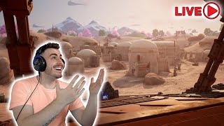 🔴⚫️[ZÁZNAM] [2K] Star Wars CUSTOMKY a později codka ! #EpicPartner !! || ALKAN.SHOP ||