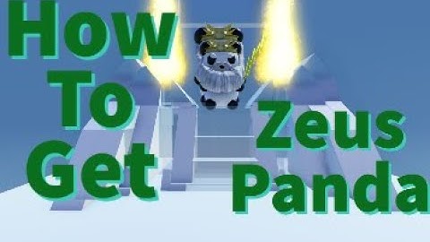 How to get the Zues Panda in Find The Pandas | [174] Find The Pandas
