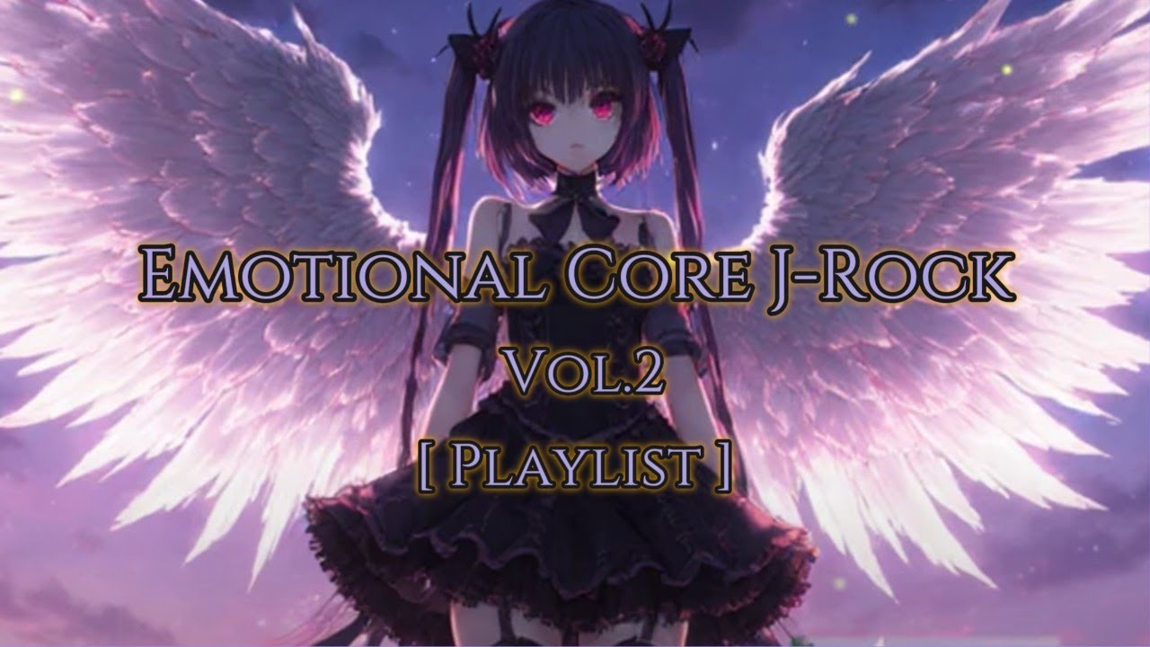 Emotional Core J-Rock Vol.2