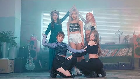 [MIDNIGHT - Algorithm] dance practice mirrored