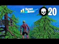 High Elimination Solo Squad Win Season 7 Gameplay Full Game (Fortnite PC Keyboard)