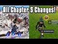 Everything *NEW* In Fortnite Chapter 5! - Battle Pass, Map, Weapons, &amp; More!